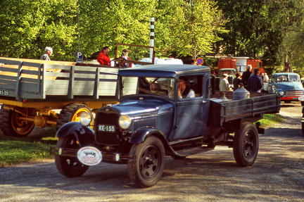 KE-153 Ford AA 1927-32 Sln 060610