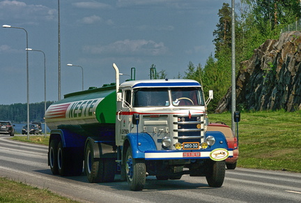 MRO-30 Jyry-Sisu K 41 1960 Sln 230616-19