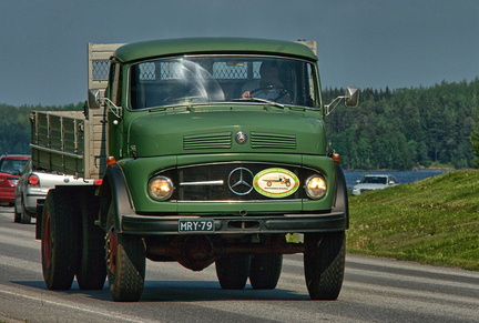 MRY-79 Mercedes-Benz LAK 1413 1965 Sln 230616-25