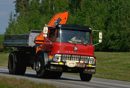 MU-614 Bedford ERT3D2T-4140 1972 Sln 230616-46