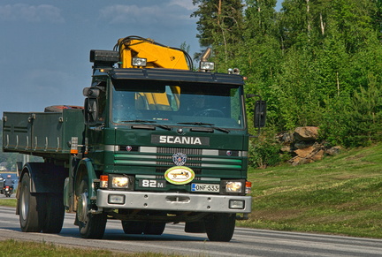 ONF-533 Scania M 82 1982 Sln 230616-69