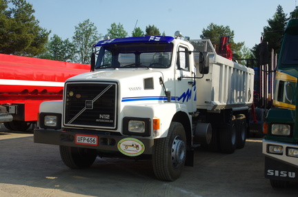 UFP-656 Volvo N12 1990 Sln 230616-82a