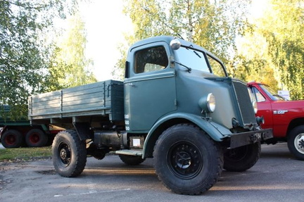 Loska ajo 2011 2 Ford A 15 1946 