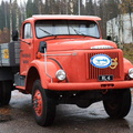132 Kuusankosken Volvo 485 JAI