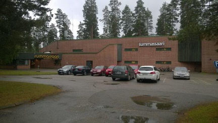 B 14 Summasaari