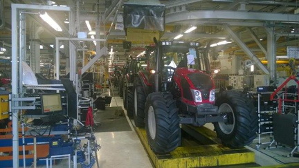 C 16 Valtra