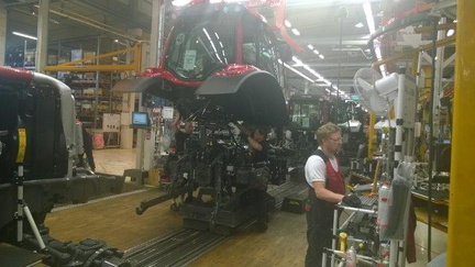 C 15 Valtra