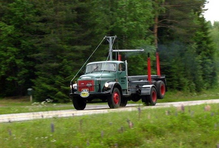 E 02 Matkalla