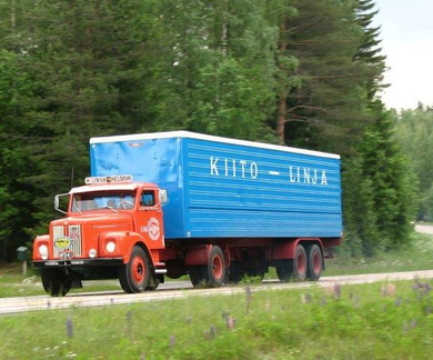 E 03 Matkalla