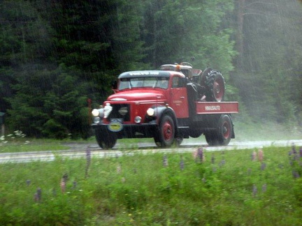 E 05 Matkalla