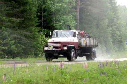 E 06 Matkalla