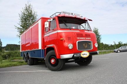 2 Scania Vabis LS76 Super 1967 Viitanen Markku VH