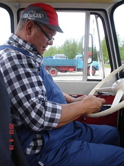 5b Carl Johan Blomqvist navigoi SB