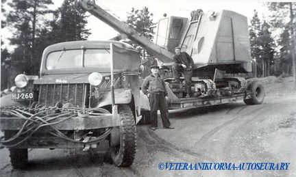 Toivo Sallisen White M2A1