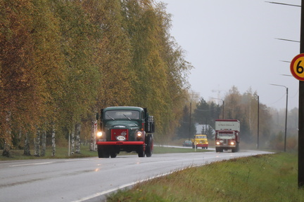 Volvo Vuking  485, vm. 1964