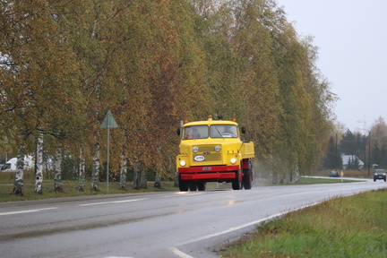 Vanaja A-68E, vm. 1966