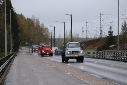 Bedford J6, vm. 1965