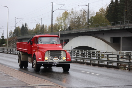 DAF fa 16 dd, vm. 1965