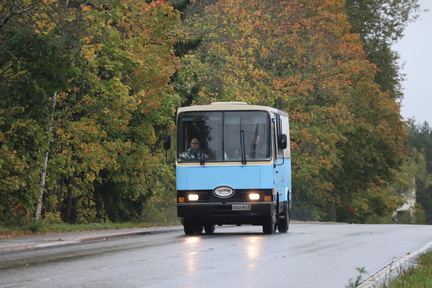Renault S130, vm. 1987