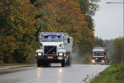Volvo N 12, vm. 1990