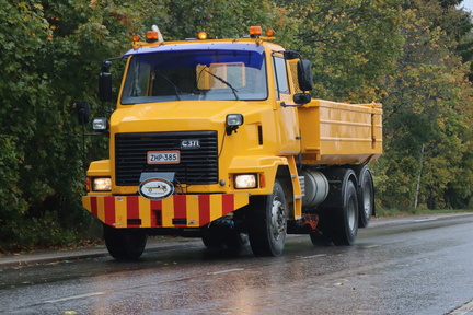 Sisu SR, vm. 1991