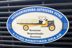 Magneettimäen juhla-ajo 2023