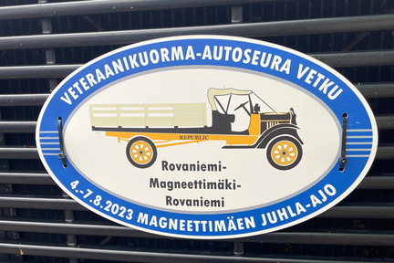 Magneettimäen juhla-ajo 4.-7.8.2023