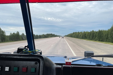Vuojärven varalaskupaikka, Sodankylä-Rovaniemi