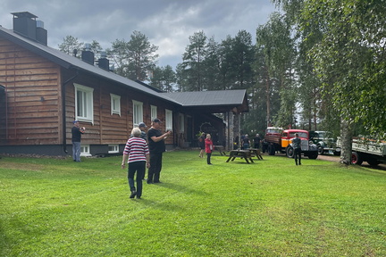 Kahvitauko Beana Laponia, Meltaus 