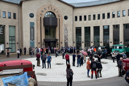 Arktikum tiedekeskus, Rovaniemi