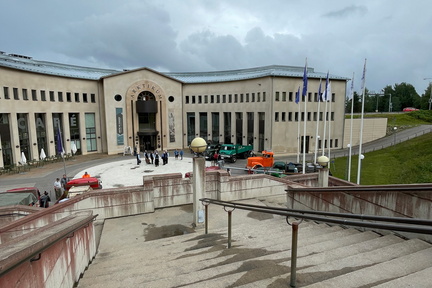 Arktikum tiedekeskus, Rovaniemi