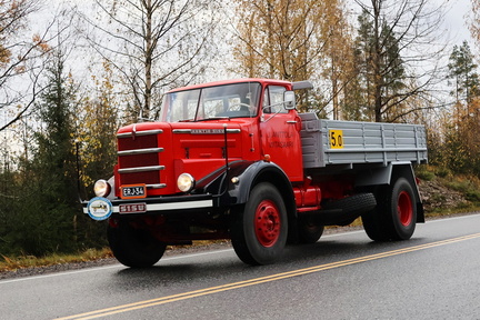 Mutteri 2011 Kontio-Sisu K-138 SV, vm. 1967. Omistaja Jari Anttola