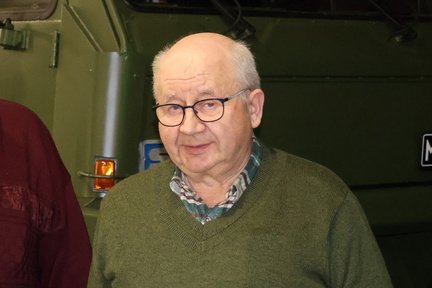 Kanttiauto-relief kiertopalkinto 2024 Mauno Kumpulainen