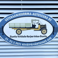 Kevätpäiväntasaus 2025 Siuntio – Virkkala – Karjaa – Inkoo – Siuntio