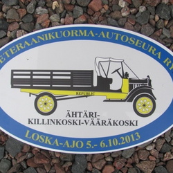 Loska-ajo 2013 Ähtäri