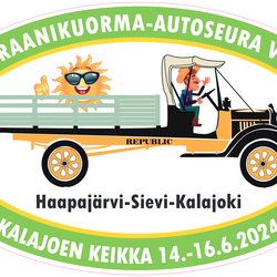 Kesä 2024 Kalajoen keikka