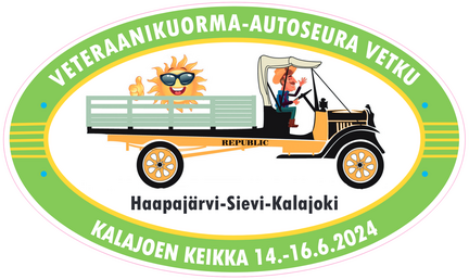 Kalajoenkeikka 2024