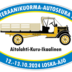 Loska-ajo 2024 Aitolahti-Kuru-Ikaalinen
