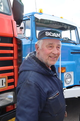 Paras kokonaisuus 2025, Tapio Oksanen. Myöntämisperuste Tapion ylläpitämä uskollinen Scania - tyyli, joka kantanut hänen tapauksessaan jo vuosikymmenen yli.