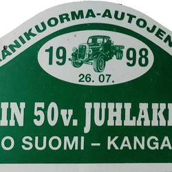 Wexin 50 v. Juhlakeikka 1998
