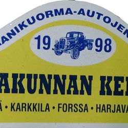 Kesä 1998 Satakunnan keikka