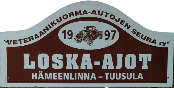 Veksin loskaajo 1997