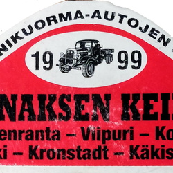 Kesä 1999 Kannaksen keikka