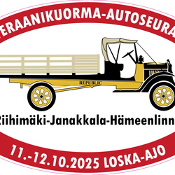Loska-ajo 2025 Riihimäki–Janakkala–Hämeenlinna
